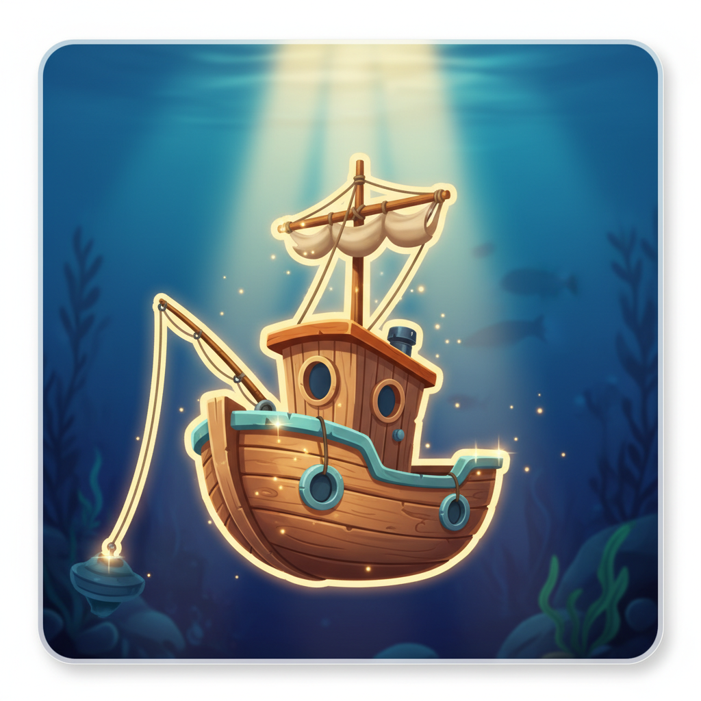Boat Scatter symbol