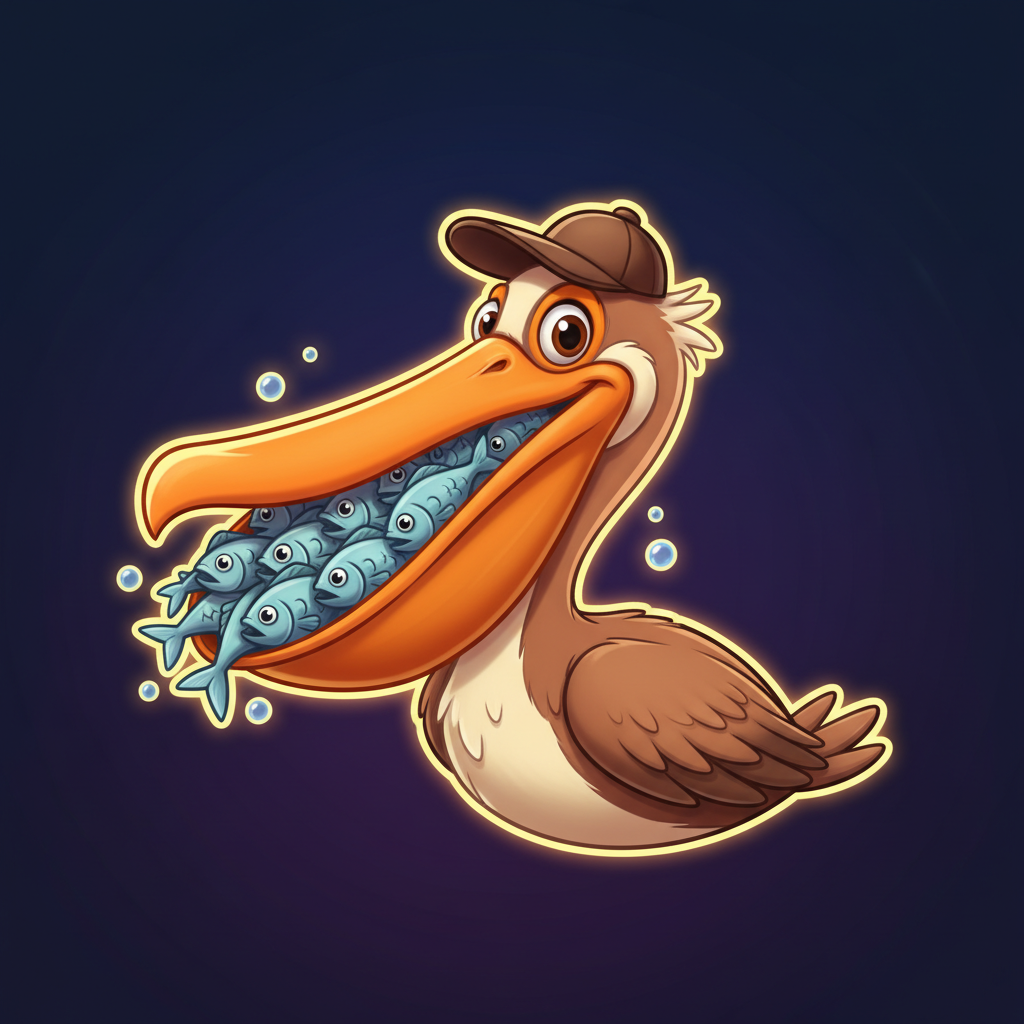 Pelican symbol